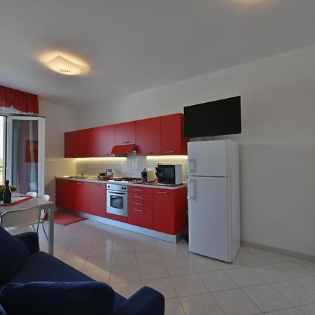 Residence Mariavittoria Lido di Jesolo Exterior foto