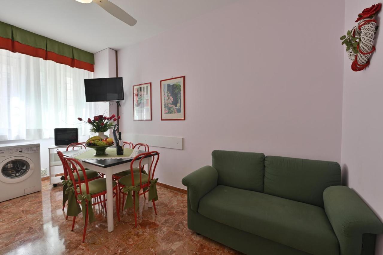 Residence Mariavittoria Lido di Jesolo Exterior foto