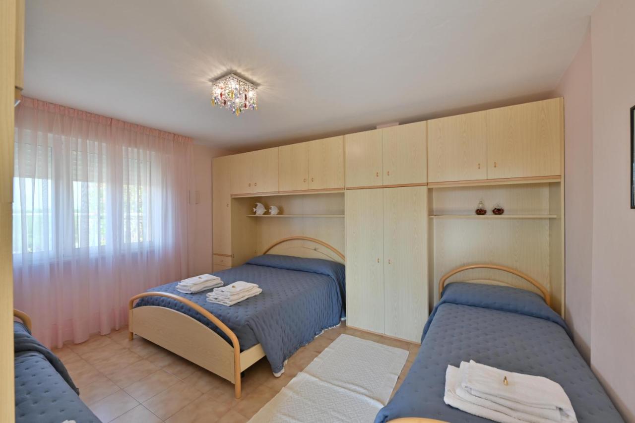 Residence Mariavittoria Lido di Jesolo Exterior foto
