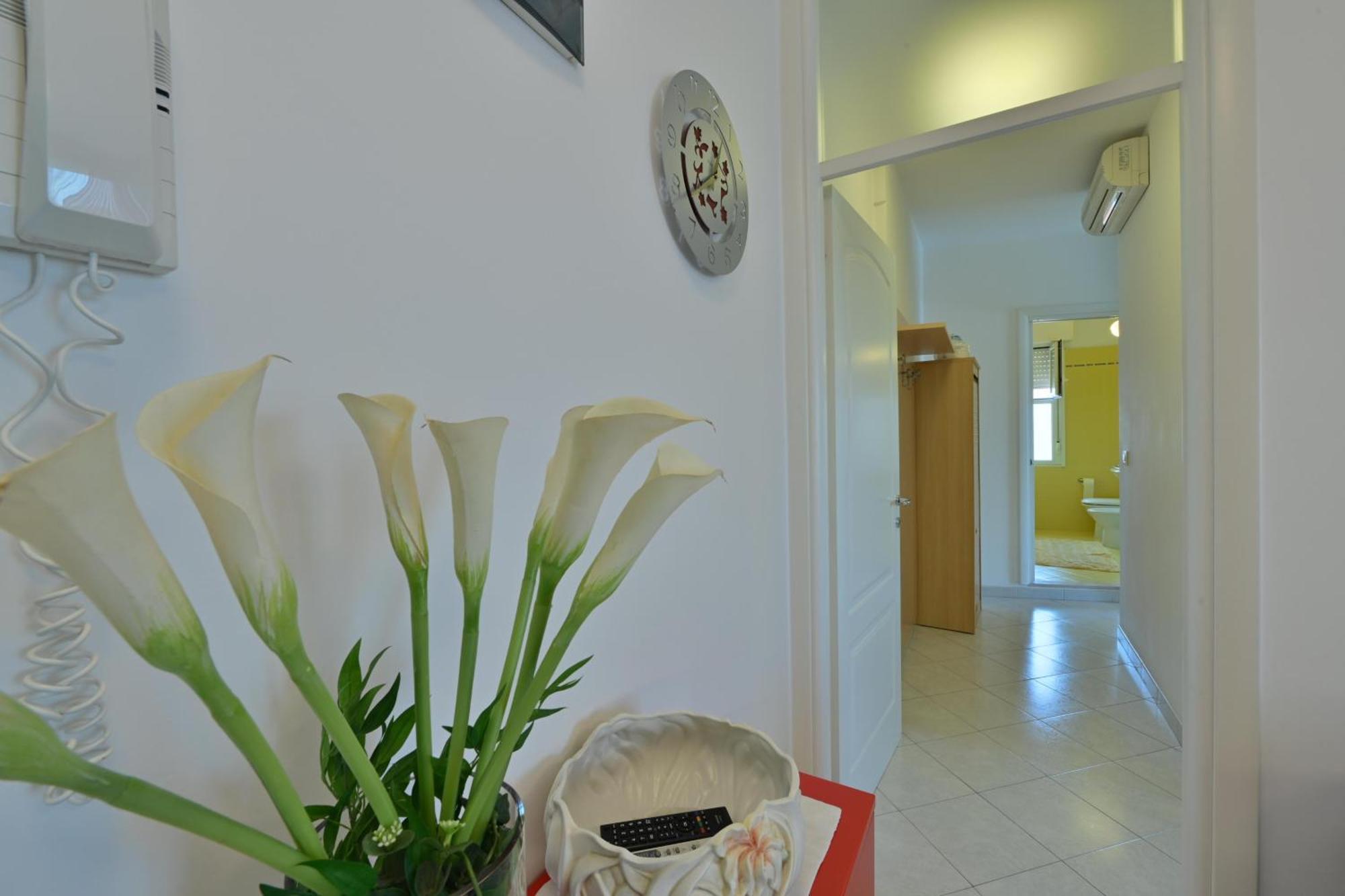 Residence Mariavittoria Lido di Jesolo Exterior foto