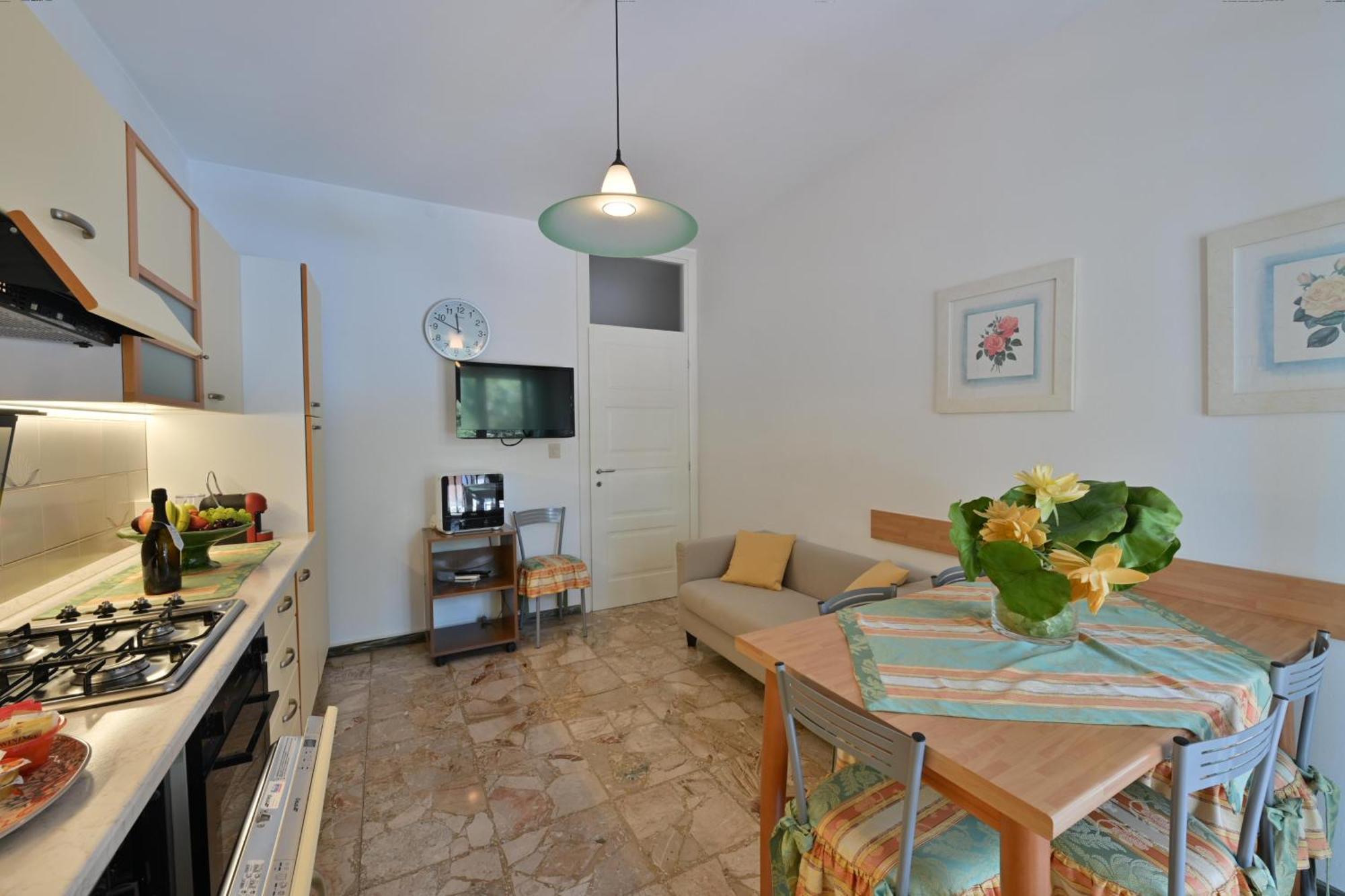 Residence Mariavittoria Lido di Jesolo Exterior foto