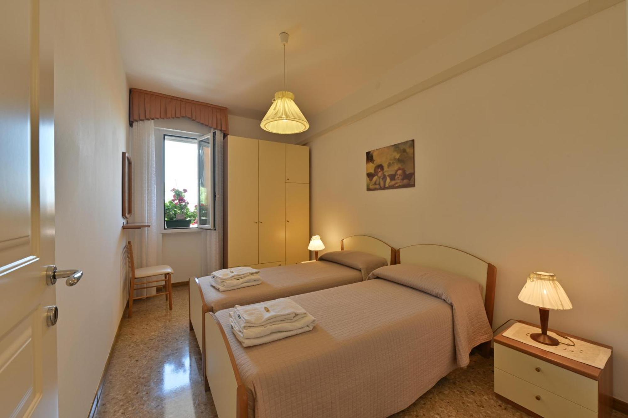 Residence Mariavittoria Lido di Jesolo Exterior foto