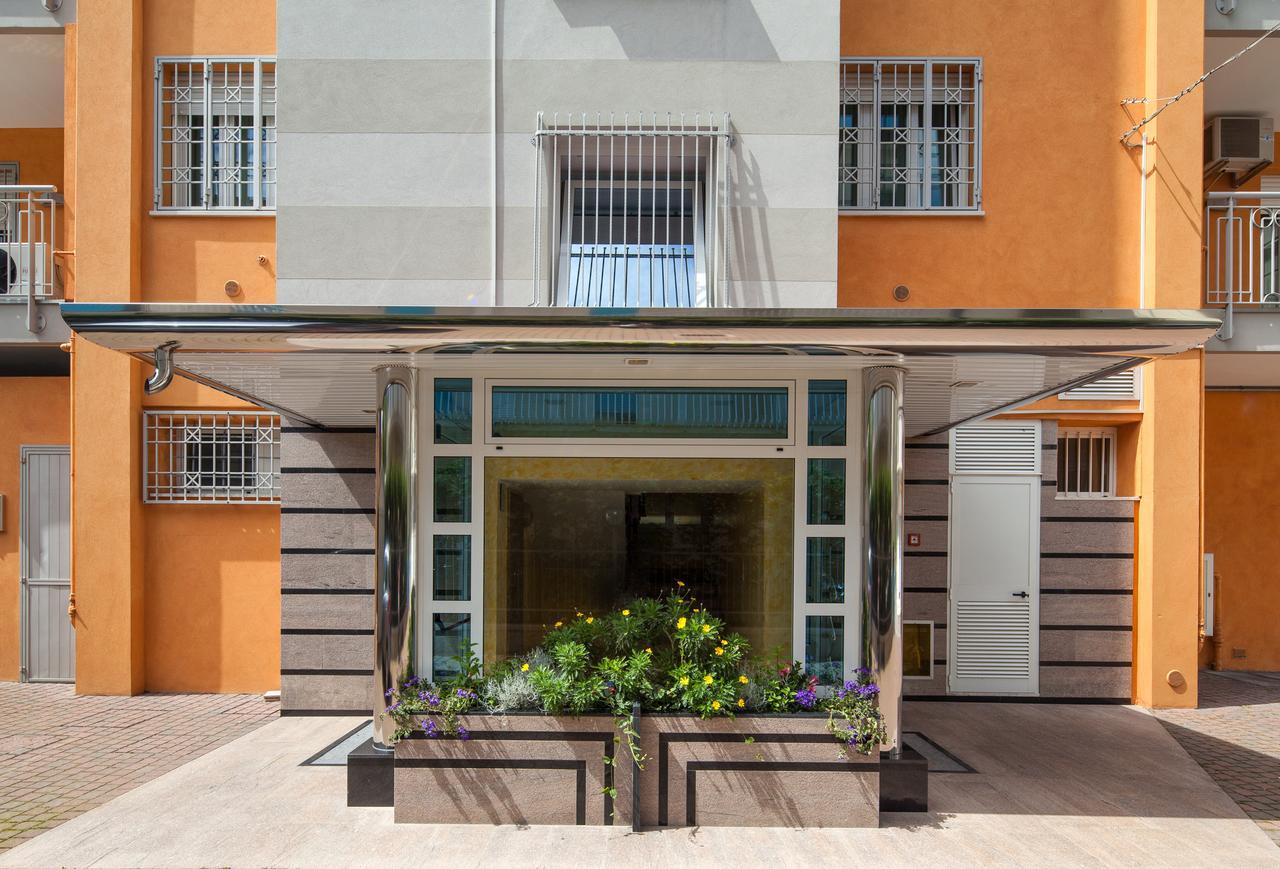 Residence Mariavittoria Lido di Jesolo Exterior foto