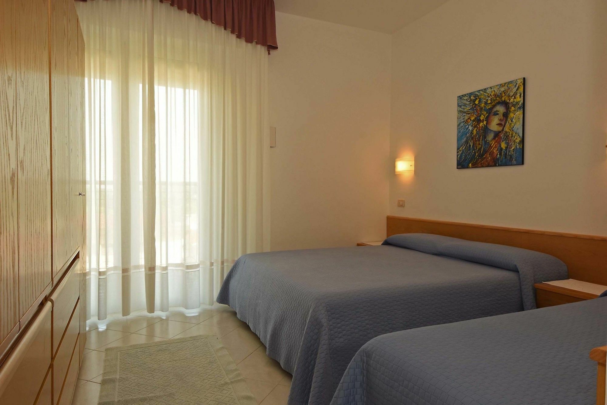 Residence Mariavittoria Lido di Jesolo Exterior foto